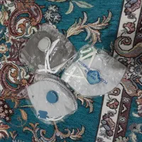 ۳۰ عدد ماسک فیلتر دار اک|آرایشی، بهداشتی، درمانی|کرمانشاه, |دیوار