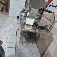 دستگاه فلافل پز دو لگن و یک دستگاه پالت خمیر گیر|کافی‌شاپ و رستوران|قدس, شهر‌قدس|دیوار