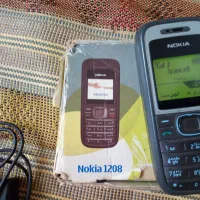 نوکیا 1208سری 2003 اصل هند