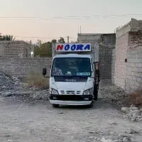 ایسوزو ۵۲۰۰ مدل ۸۸ همچی بشرط