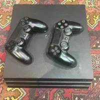 پلی‌استیشن 4 پرو تمیز + فول گیم 2025 + PES21