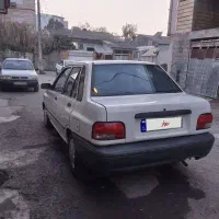 پراید مدل ۸۲ شاسی جلو سالم|خودرو سواری و وانت|رشت, کوی امام رضا|دیوار