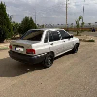 پراید بدون رنگ ۹۰