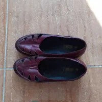 کفش چرم طبیعی اصل