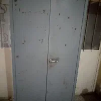 فروش یک عدد کمد فلزی فایل بندی اداری|دفتر کار|زاهدان, |دیوار