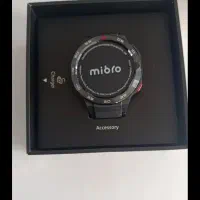 ساعت هوشمند شیاهومی میبرو Gs pro|ساعت|یاسوج, |دیوار