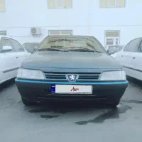 پژو آر دی مدل 84