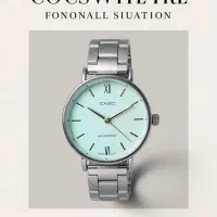 ساعت کاسیو زنانه/ساعت گوهردشت/اقساط/اسنپ پی|ساعت|کرج, گوهردشت|دیوار