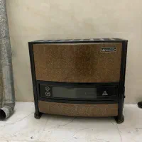 بخاری گازی