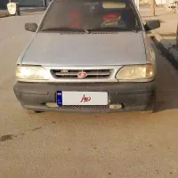 پراید۸۹ دوگانه سوز