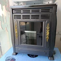 بخاری گازی جنرال|بخاری، هیتر، شومینه|ساوه, |دیوار