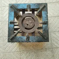 اجاق‌گاز بزرگ