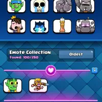 اکانت کلش رویال لول 55|کنسول، بازی ویدئویی و آنلاین|قزوین, |دیوار