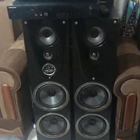 اسپیکر جفت سالم