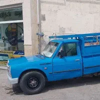 نیسان بار میبد بردن بار  داخل شهری و برون شهری