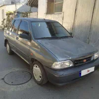 پراید مدل 88|خودرو سواری و وانت|محمودآباد, |دیوار