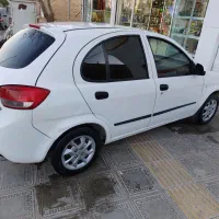 تیبا ۲ مدل ۹۷ شاسی سالم|خودرو سواری و وانت|تربت‌حیدریه, باغ ملی|دیوار