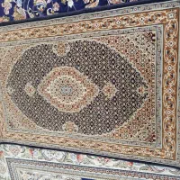 فرش طرح ماهی