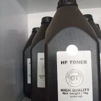 تونر شارژ کارتریج های hp و canon