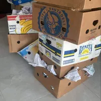 فروش 50 عدد کارتن موزی