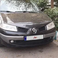 مگان ۲۰۰۶ وارداتی