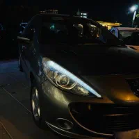 ۲۰۷ اتومات|خودرو سواری و وانت|مشهد, کوثر|دیوار