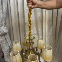 لوستر کریستال