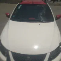 کوئیک سفید قرمز مدل آخر۴۰۲بدون رنگ مشابه صفر