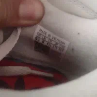 adidas Rivalry Low/red white|کیف، کفش، کمربند|ارومیه, |دیوار