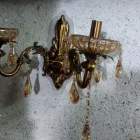 روشنایی دیواری برقی|لوستر و چراغ آویز|کرمانشاه, |دیوار