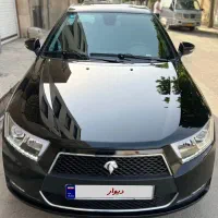 خودرو دنا پلاس توربو اتومات آپشنال مدل ۱۴۰۴