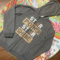 سوییتشرت ‌مجلسی و کلاه شال ۹تا ۱۱ سال مارک