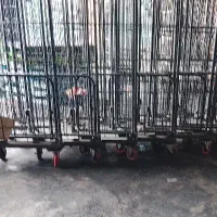 ترولی حمل بار ترولی فروشگاهی