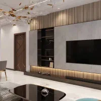 ۱۹۰مترنیاوران/سوئیت مجزا،بازسازی مدرن/سرمایه گذاری