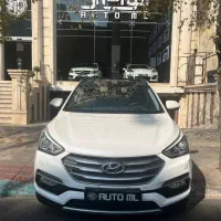 هیوندای سانتافه مدل 2016
