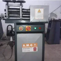 تولید و تعمیر دستگاه چرخ نورد زرگری و طلاسازی|ماشین‌آلات صنعتی|قیامدشت - خاورشهر, |دیوار