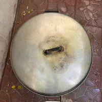 دیگ استیل۳۰ کیلوگرم|ظروف پختوپز|تهران, هفت حوض|دیوار