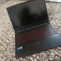 MSI GF66 Katana|رایانه همراه|تهران, حکیمیه|دیوار
