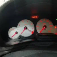 ۲۰۶ تیپ ۵ مدل۹۳|خودرو سواری و وانت|اهواز, کمپلو جنوبی|دیوار