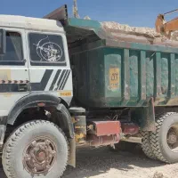 اویکو 330کمپرسی معدنی|خودرو سنگین|فیروزآباد (فارس), |دیوار