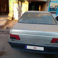 پژو۸۴دوگانه|خودرو سواری و وانت|هریس, |دیوار