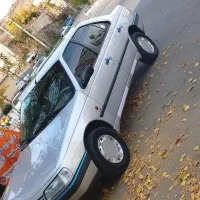 پژو ۴۰۵ نقره ای ناب توکرم مدل۸۹|خودرو سواری و وانت|کلیبر, |دیوار