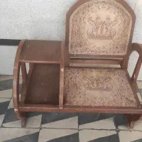 میز چوبی|مبلمان خانگی و میز عسلی|شیراز, باهنر|دیوار