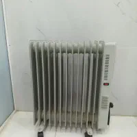 شوفاژ برقی نیکای ۱۳ پره در حد آک قیمت استثنایی|آبگرمکن، پکیج، شوفاژ|خمینی‌شهر, |دیوار