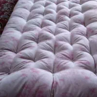 دوخت تشک و بالشت ولحاف آماده|رختخواب، بالش، پتو|زنجان, |دیوار