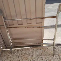 سلام یک جفت کمک فنر وبار بند پراید و کپسول گاز LPG|قطعات یدکی و لوازم جانبی|نجفآباد, باغ ملی|دیوار