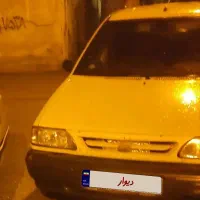 پراید صبا مدل 88