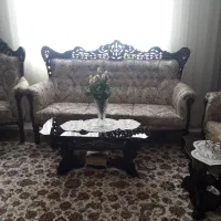 مبلمان سلطنتی|مبلمان خانگی و میز عسلی|بروجرد, |دیوار