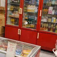 یخچال 6درویخچال بستنی