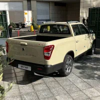 سانگ یانگ موسو خان|خودرو سواری و وانت|تهران, نیاوران|دیوار